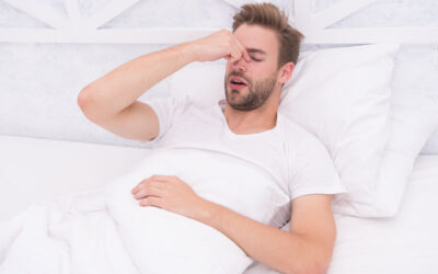 Don’t Snooze on Sleep Apnea Warning Signs